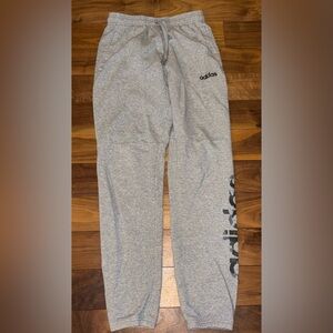 Adidas Gray Camo Sweatpants